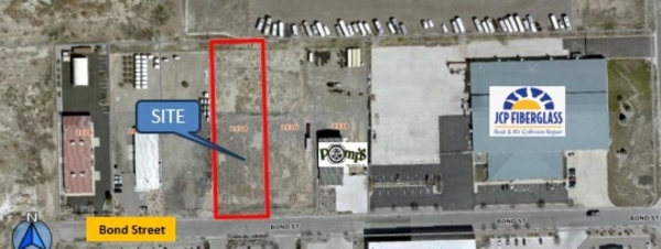 Listing Image #1 - Land for sale at 2134 Bond Street, Grand Junction CO 81505
