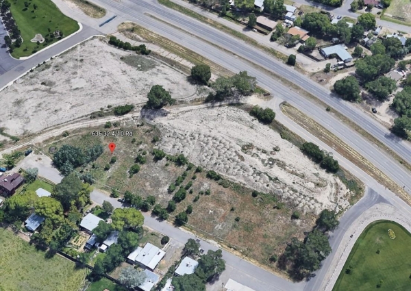 Listing Image #2 - Land for sale at 636 32 4/10 Road, Clifton CO 81520
