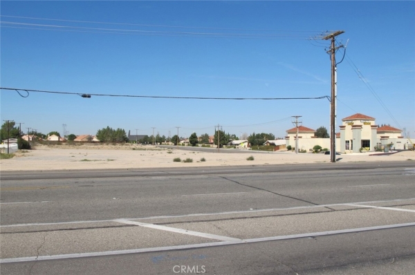 Listing Image #3 - Land for sale at 0 Mojave Drive, Victorville CA 92394