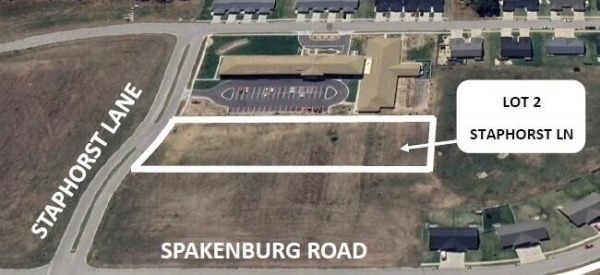 Listing Image #2 - Land for sale at Lot 2 Staphorst Ln, Holmen WI 54636