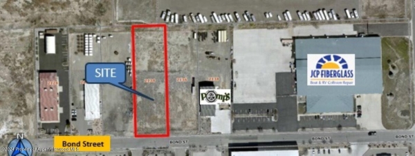 Listing Image #1 - Land for sale at 2134 Bond Street, Grand Junction CO 81505