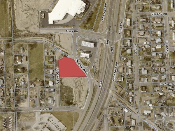 Listing Image #1 - Land for sale at 634 32 4/10 Road, Clifton CO 81520