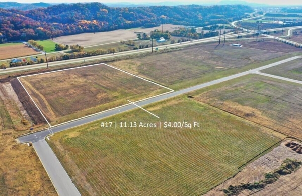 Listing Image #2 - Land for sale at Site 17 Bluffview Business Park, Holmen WI 54636