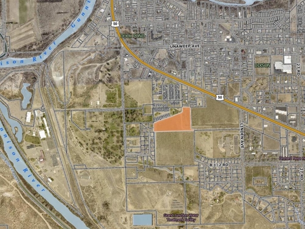 Listing Image #2 - Land for sale at 2649 Stacy Drive, Grand Junction CO 81503