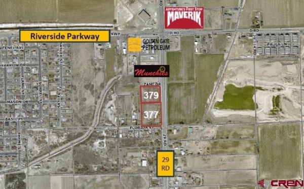 Listing Image #2 - Land for sale at 377 29 Road, Grand Junction CO 81501 Listing Image #2 - Land for sale at 377 29 Road, Grand Junction CO 81501