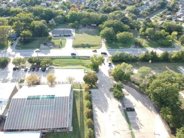 Listing Image #2 - Land for sale at 0000 Goliad Street, Rockwall TX 75087