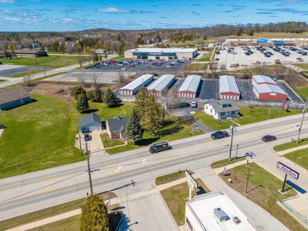 Listing Image #3 - Land for sale at 1460 EGG HARBOR Road, STURGEON BAY WI 54235