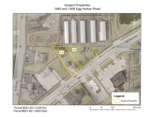 Listing Image #2 - Land for sale at 1460 EGG HARBOR Road, STURGEON BAY WI 54235
