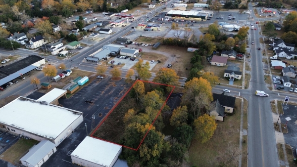 Listing Image #2 - Land for sale at West Huggins Street, Manning SC 29102