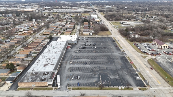 Listing Image #2 - Retail for sale at 14444 Pulaski Road, Midlothian IL 60445