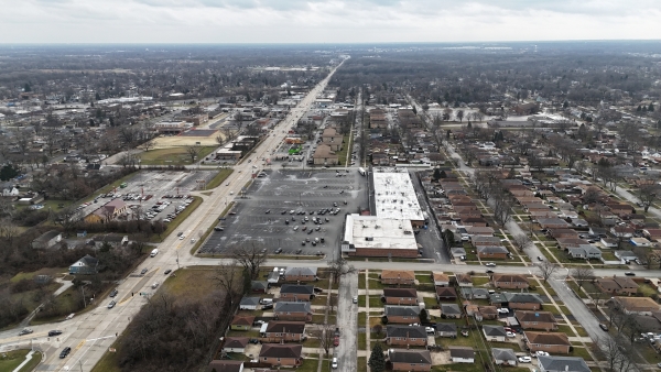 Listing Image #3 - Retail for sale at 14444 Pulaski Road, Midlothian IL 60445
