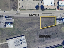 Land property for sale in Grand Prairie, TX