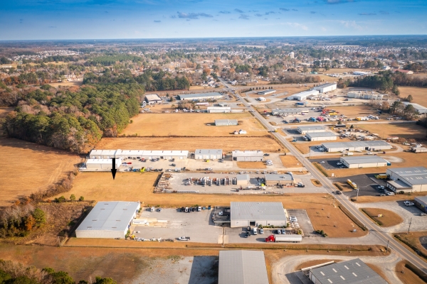 Listing Image #2 - Land for sale at 238 Forlines Rd, Winterville NC 28590
