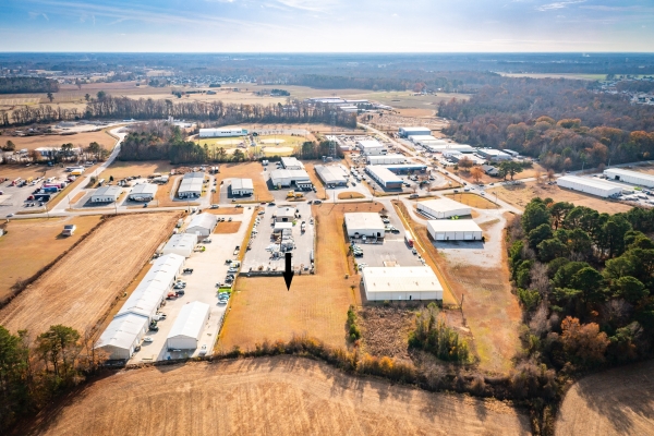 Listing Image #3 - Land for sale at 238 Forlines Rd, Winterville NC 28590