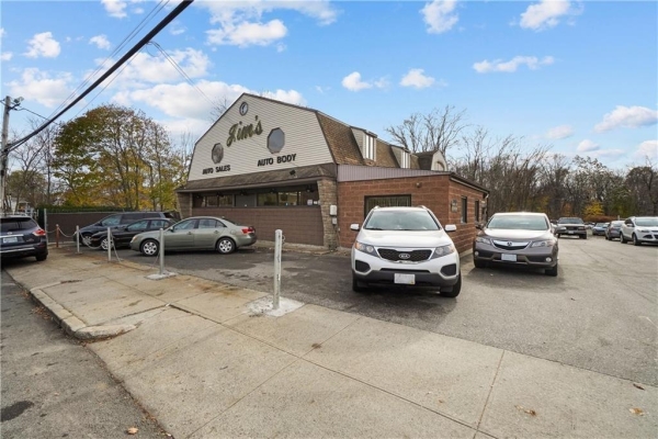 Listing Image #3 - Others for sale at 1153 Central, Pawtucket RI 02861