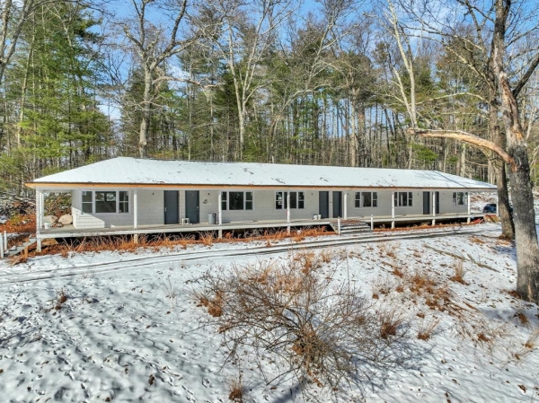 Listing Image #2 - Hotel for sale at 25 State Route 55, Barryville NY 12719