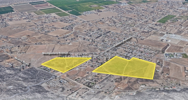 Listing Image #2 - Land for sale at 96.24 AC Corso Alto Avenue, Nuevo CA 92567