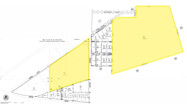 Listing Image #3 - Land for sale at 96.24 AC Corso Alto Avenue, Nuevo CA 92567