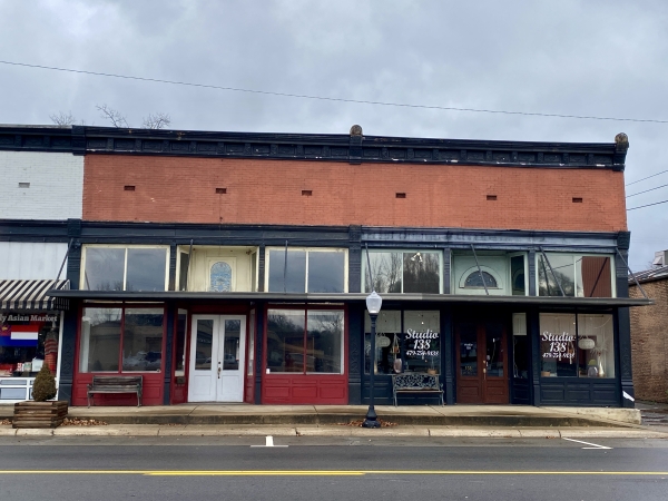 Listing Image #2 - Others for sale at 138 and 140 W. Main Street, Clarksville AR 72830