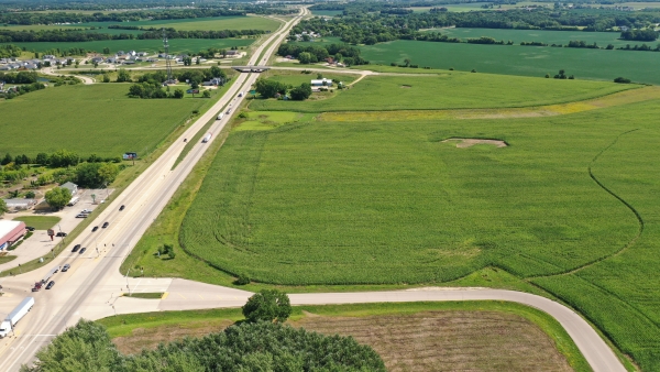 Listing Image #3 - Land for sale at Part of 4750 Milton Ave, Janesville WI 53546