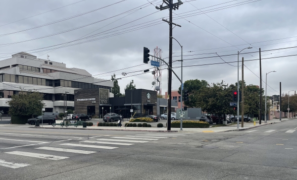 Listing Image #1 - Retail for sale at 11109 Sepulveda Boulevard, Mission Hills CA 91345