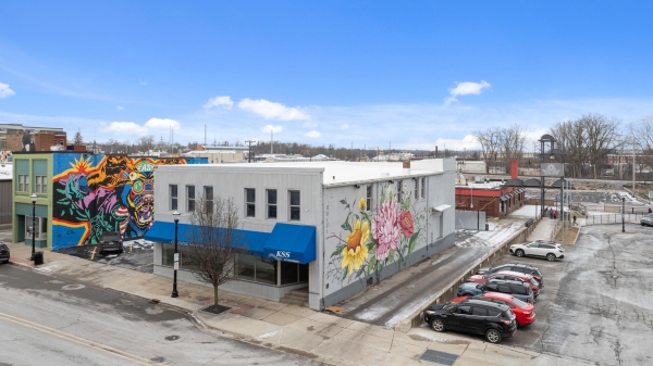 Listing Image #1 - Office for sale at 132 W Pearl Street, Jackson MI 49201