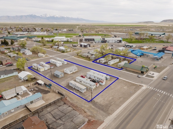 Listing Image #1 - Industrial for sale at 64 E 7th Street, Battle Mountain NV 89820