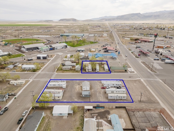 Listing Image #2 - Industrial for sale at 64 E 7th Street, Battle Mountain NV 89820