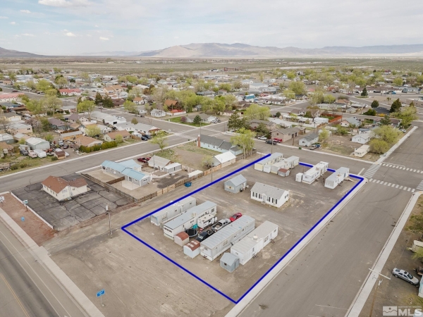 Listing Image #3 - Industrial for sale at 64 E 7th Street, Battle Mountain NV 89820