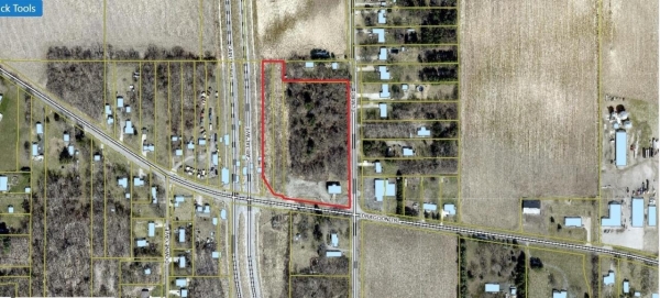 Listing Image #1 - Land for sale at 14017 Dragoon Trail, Mishawaka IN 46544