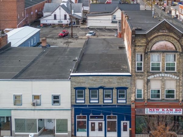 Listing Image #1 - Office for sale at 204 Desmond Street, Sayre PA 18840