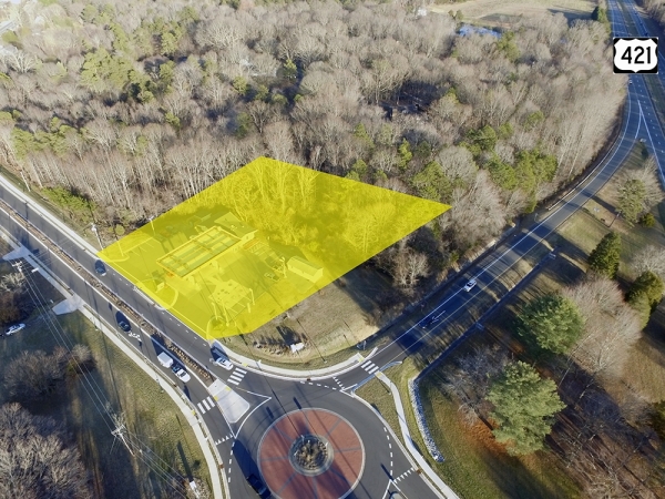 Listing Image #3 - Retail for sale at 480 Williams Road, Lewisville NC 27023
