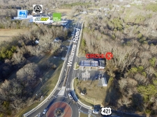Retail property for sale in Lewisville, NC