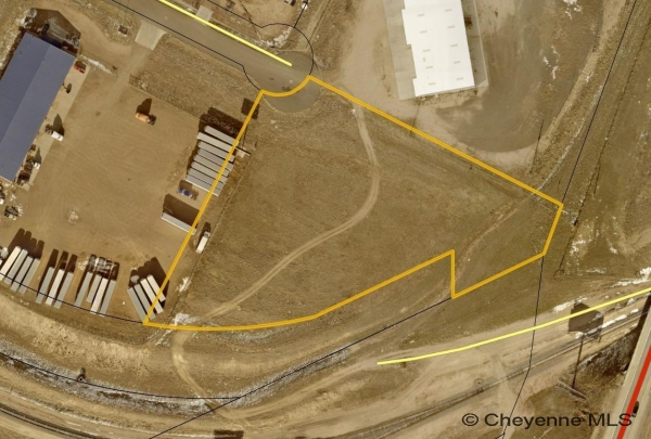 Listing Image #1 - Land for sale at TBD Swan Ct, Cheyenne WY 82007