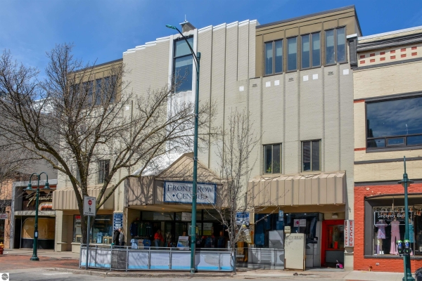 Listing Image #1 - Retail for sale at 121 E Front Street, Traverse City MI 49684