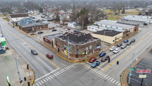 Listing Image #1 - Retail for sale at 3344 Chicago Road, Steger IL 60475