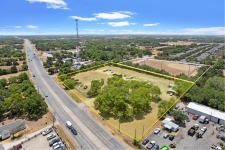 Listing Image #2 - Land for sale at 711 S Robinson Dr, Robinson TX 76706