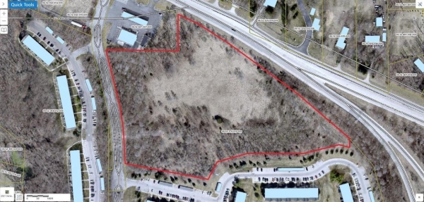 Listing Image #1 - Land for sale at 22538 Pine Arbor Drive, Elkhart IN 46516