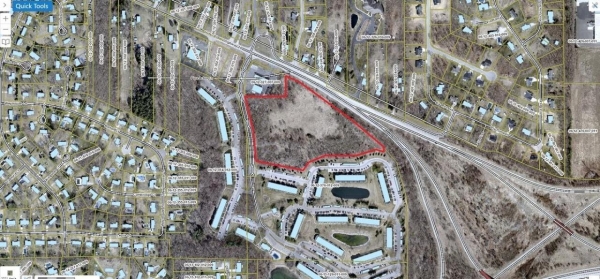 Listing Image #2 - Land for sale at 22538 Pine Arbor Drive, Elkhart IN 46516