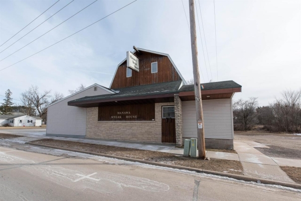 Listing Image #1 - Retail for sale at 960 DEPOT Street, MANAWA WI 54949