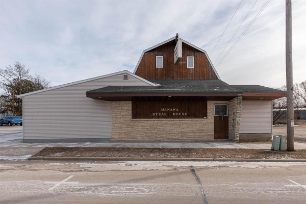 Listing Image #3 - Retail for sale at 960 DEPOT Street, MANAWA WI 54949