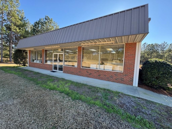 Listing Image #1 - Office for sale at 766 US 280 E, Americus GA 31709