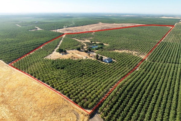 Listing Image #1 - Land for sale at 22241 Silver Ridge Road, Denair CA 95316