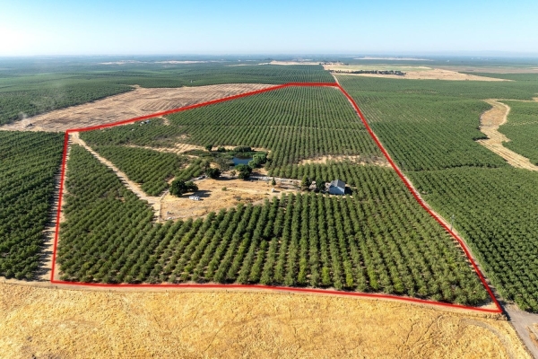 Listing Image #3 - Land for sale at 22241 Silver Ridge Road, Denair CA 95316