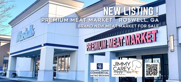 Listing Image #1 - Retail for sale at 643 Holcomb Bridge Rd, Roswell GA 30076