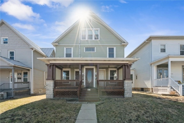 Listing Image #1 - Multi-family for sale at 1249 3rd Avenue Se, Cedar Rapids IA 52403