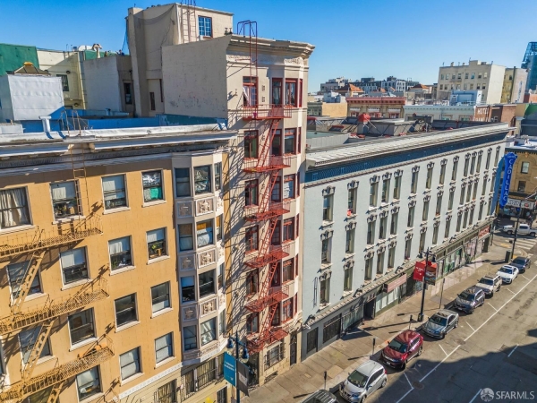 Listing Image #2 - Others for sale at 334 334 Leavenworth Street, San Francisco CA 94102