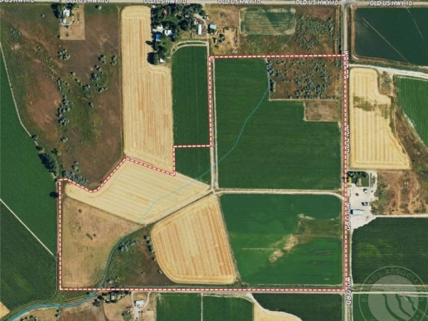 Listing Image #1 - Land for sale at 2914 Old Highway 10 West, Laurel MT 59044