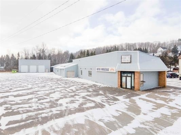 Listing Image #1 - Industrial for sale at 100 W. Caspian Ave., Caspian MI 49915