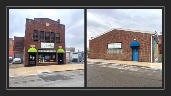 Listing Image #1 - Office for sale at 321 Cherry Ave. NE, Canton OH 44702